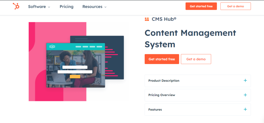 hubspot cms, cms for ecommerce, websiteslearn, websites learn, websiteslearn.com, habibcoder, habib coder, hrhabibpro, web developer in dhaka.
