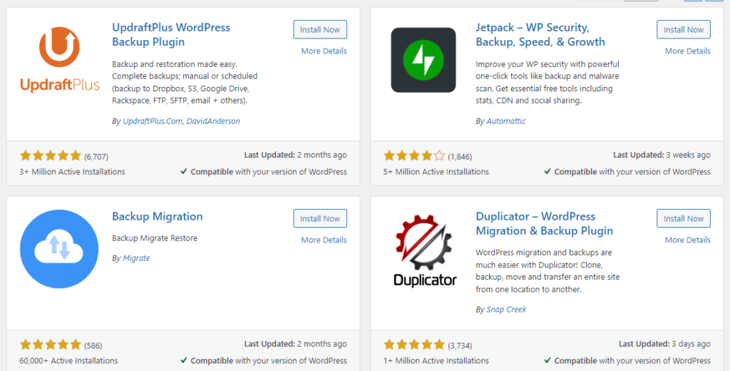 backup website, How to Increase Security for WordPress Website, websiteslearn, habibcoder, wordpress developer, website security increase